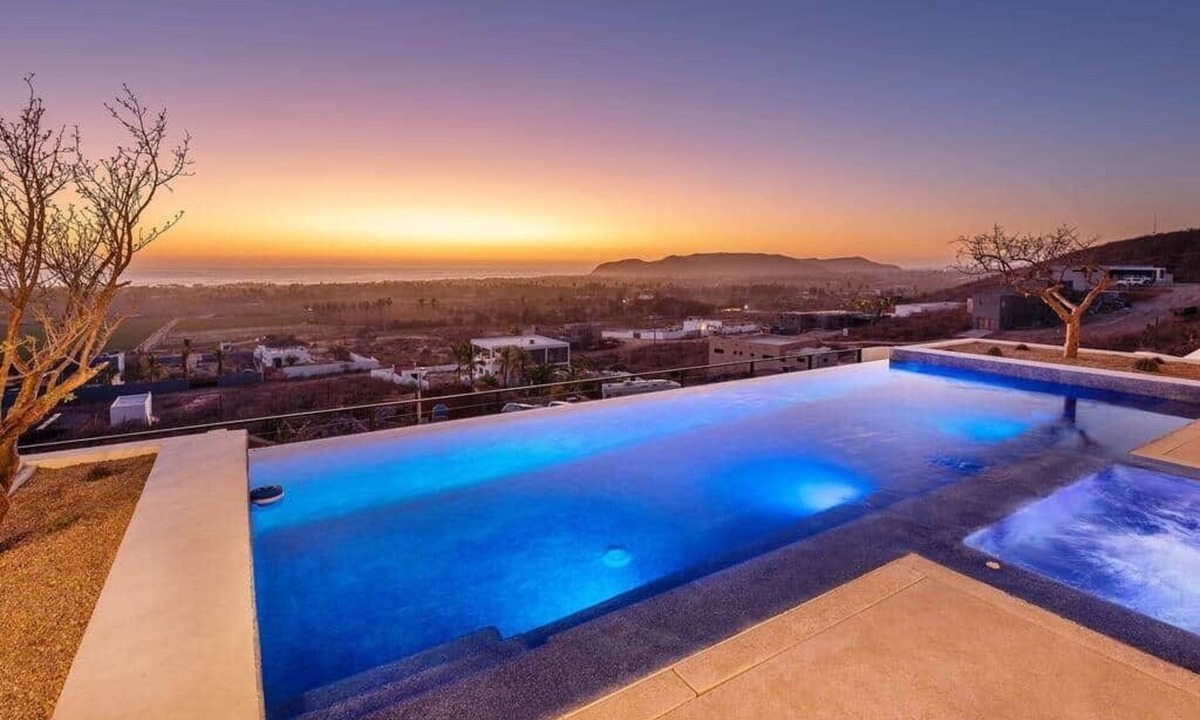 El Pescadero Villa | Beautiful Brand New Modern Villa in El Pescadero/Todos Santos area