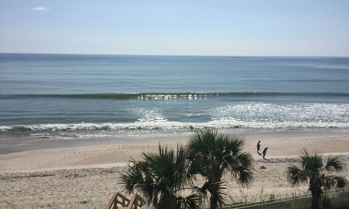 Indian Harbour Beach Condo | BEAUTIFUL OCEANFRONT 4TH FLOOR CONDO 🌞🎣🏊🏻‍♂️🏄🏼
