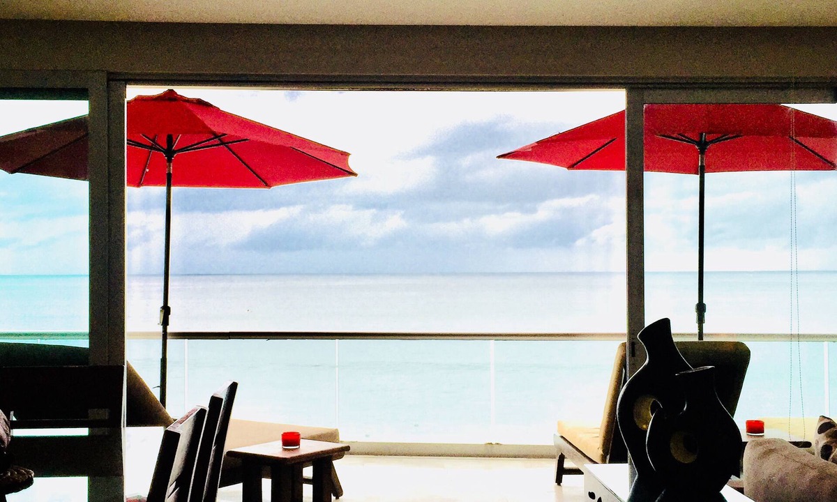 Bucerias Condo | Beautifully decorated Beachfront/Oceanfront Luxury Condo in Bucerias Punta Arena