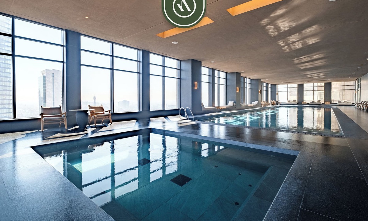 Cuauhtemoc Apartment | BeGrand Reforma by Naya Homes