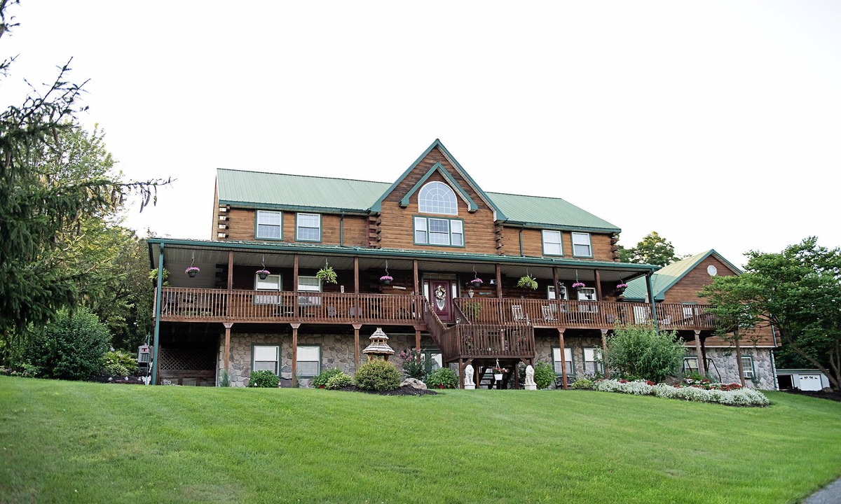 Ono Bed & Breakfast | Berry Patch Bed and Breakfast