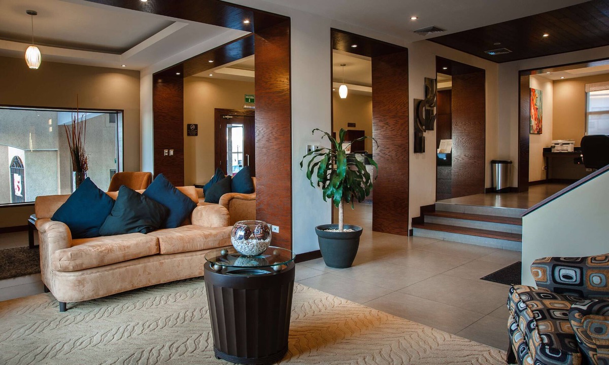 Cuauhtemoc Hotel | Best Western Cumbres Inn Cd. Cuauhtémoc