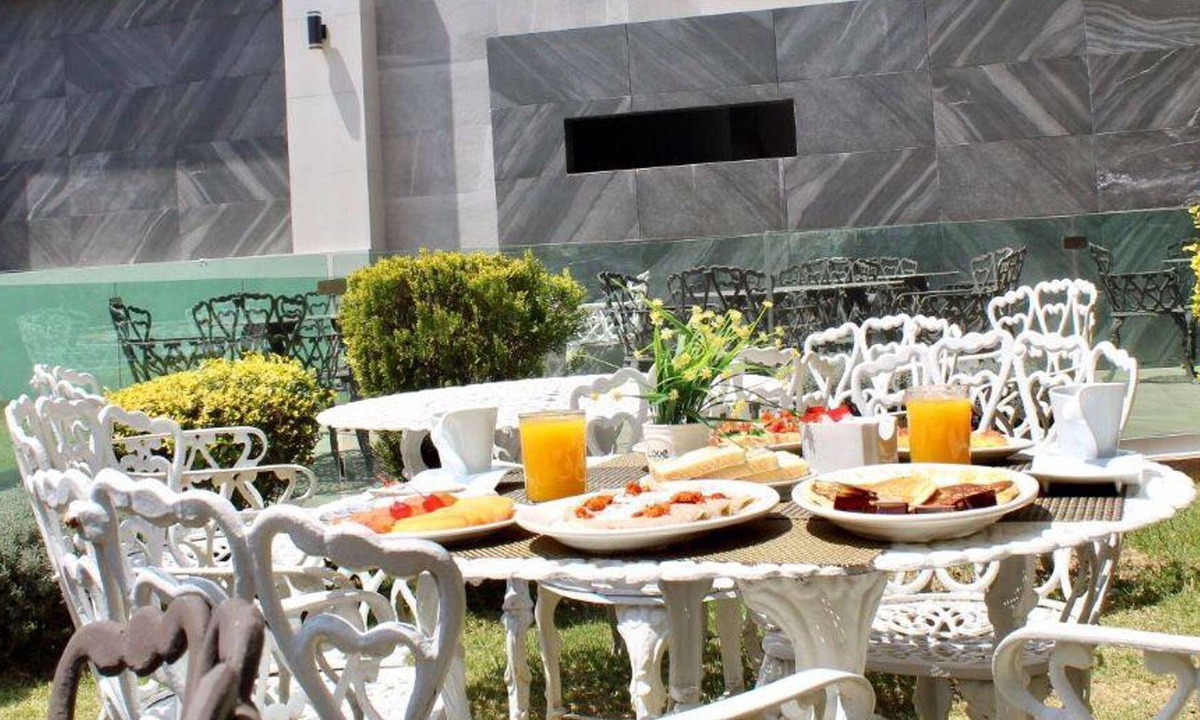 San Miguel Zinacantepec Hotel | Best Western Toluca