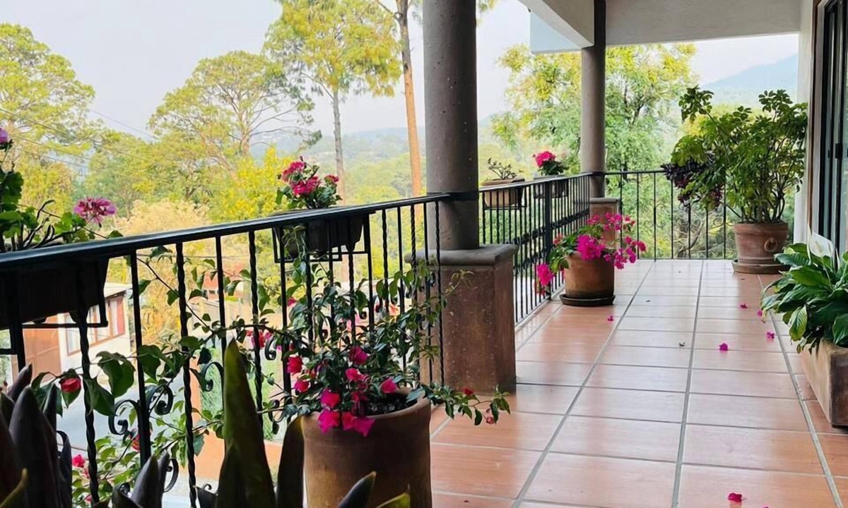 Valle de Bravo Apartment | Betos Departamentos