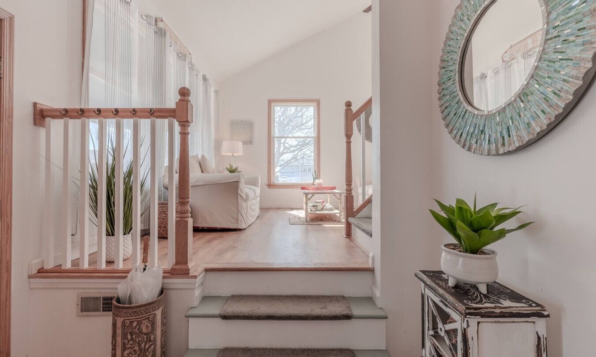 Villas House | Bleu Cottage on the Bay