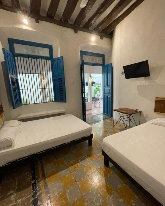 Zona Centro House | Bleu Downtown