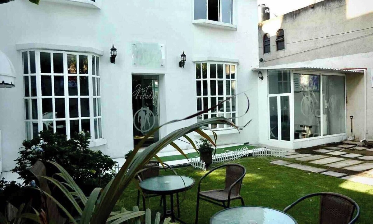 Tlalpan House | Bonita Suite 1 acogedora