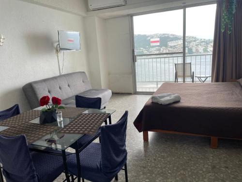 Costera Acapulco Apartment | Bonita Suite Torres Gemelas