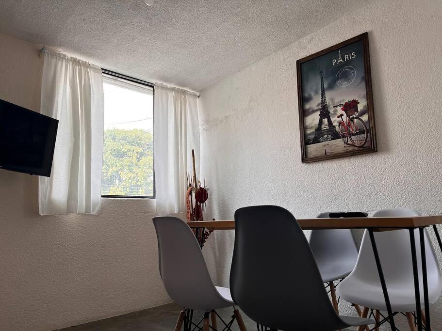 Apizaco Apartment | Bonito Departamento vista panorámica 2HAB, Apizaco