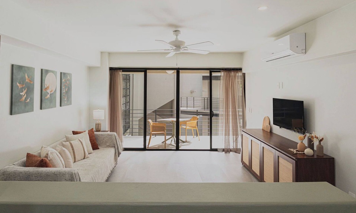 P Chahue Apartment | Brand new apartament 2 min walking distance to the beach in Huatulco, Oaxaca