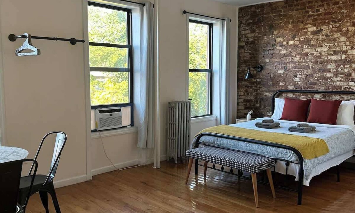 Bedford-Stuyvesant Apartment | Brooklyn entire studio apartment!
