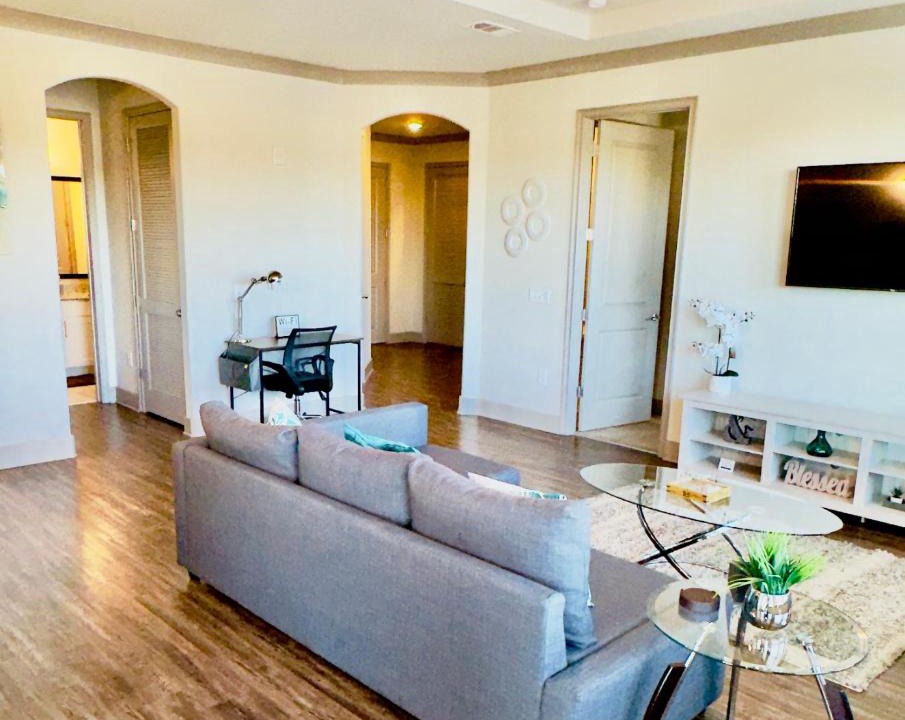 Lindbergh Apartment | Buckhead Quarters- Spacious with Private Balcony