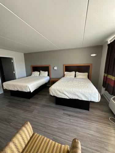 Rockingham Hotel | Budgetel Inn & Suites