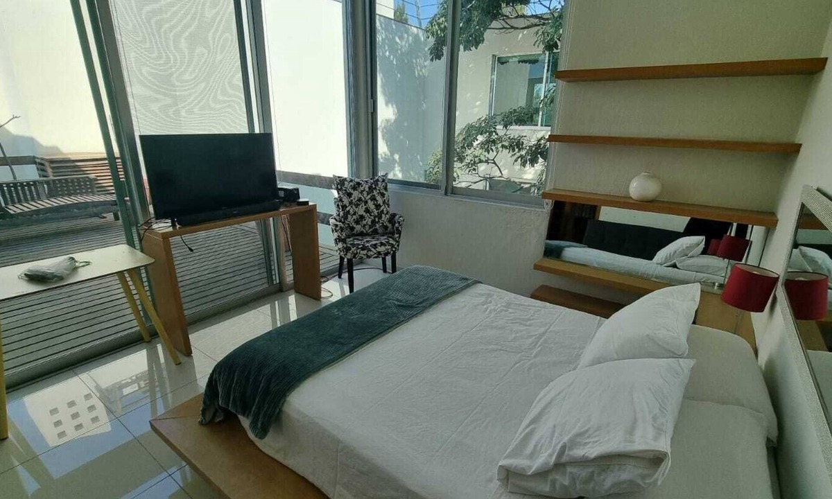 Guadalajara House | Bungalow 1 Amazing Views