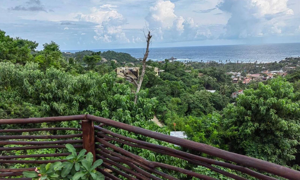 Mazunte House | Bungalow en Mazunte Pueblo mágico, a 10 minutos de la playa