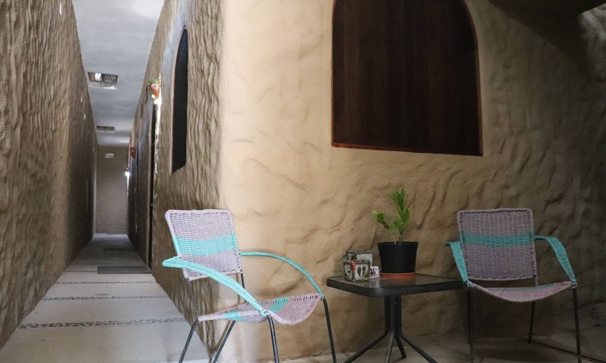 La Manzanilla Hotel | Bungalows Casa Blanca