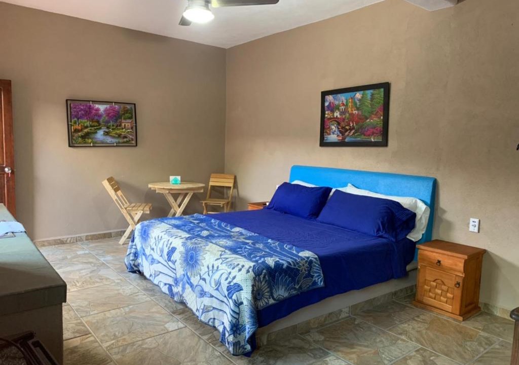 La Manzanilla Hotel | Bungalows Victoria
