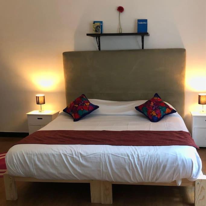 Hipodromo House | C2 Habitacion en Condesa Amsterdam