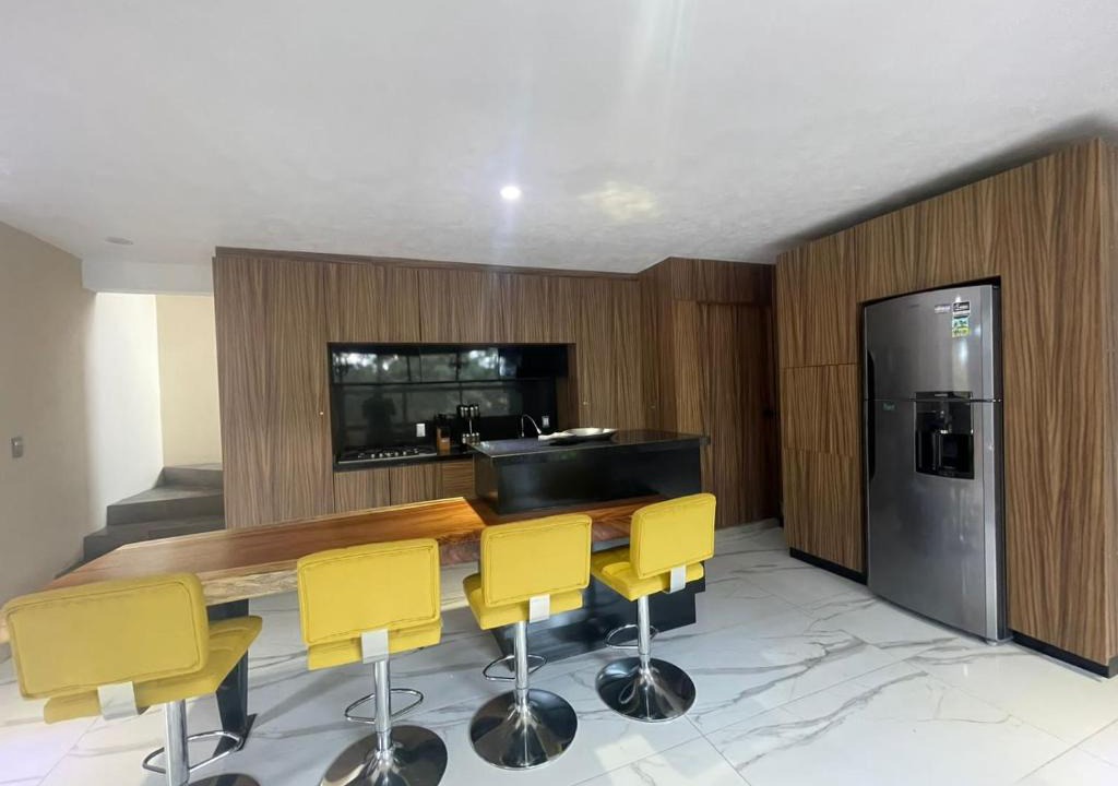 Mazamitla House | Cabaña de la Cascada