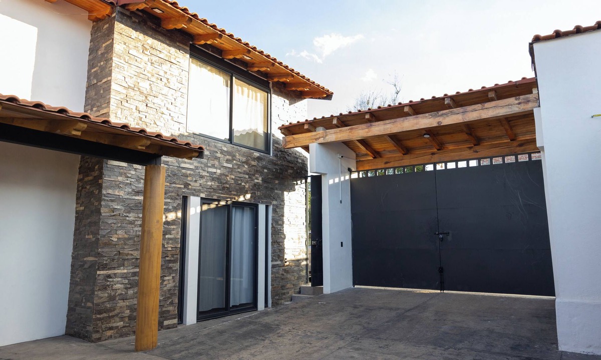 Mazamitla Cabin | Cabaña “El Mural"