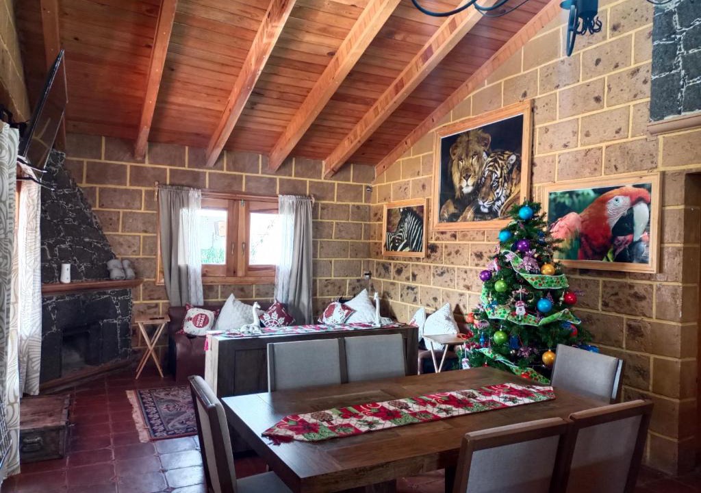 Ezequiel Montes Apartment | Cabaña el piñon en Ezequiel Montes