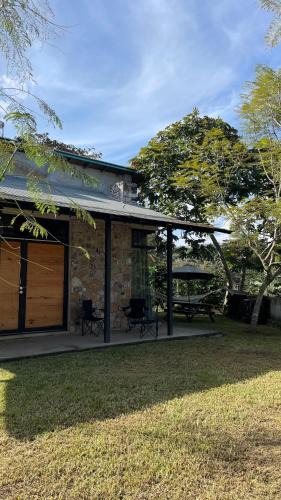 El Carrizal Ski Chalet | Cabaña en cafetales de Huatusco