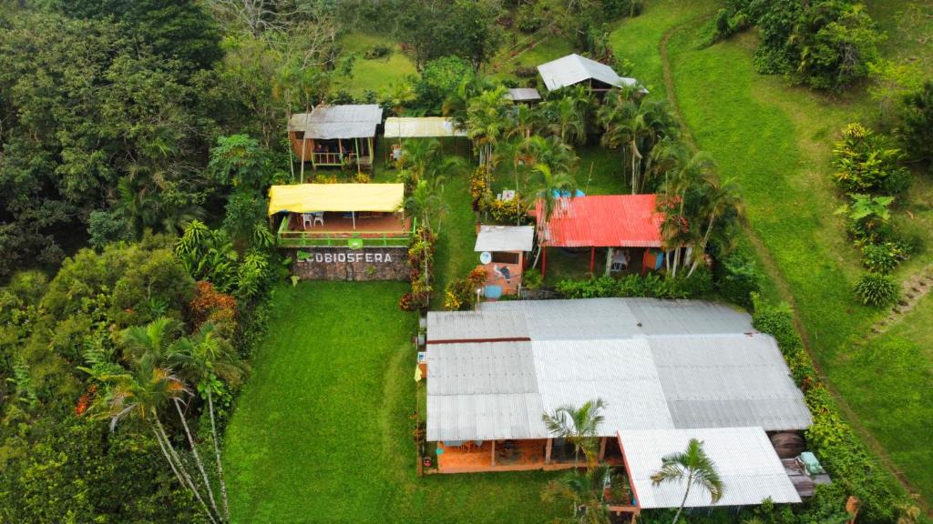 Catemaco Hotel | Cabañas Ecobiosfera
