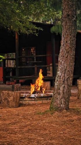 Las Vigas de Ramirez Hotel | Cabañas El Encanto