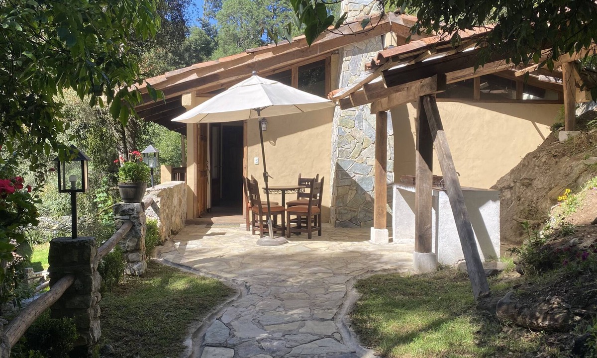 Zacatlan Cabin | Cabañas La Cascada