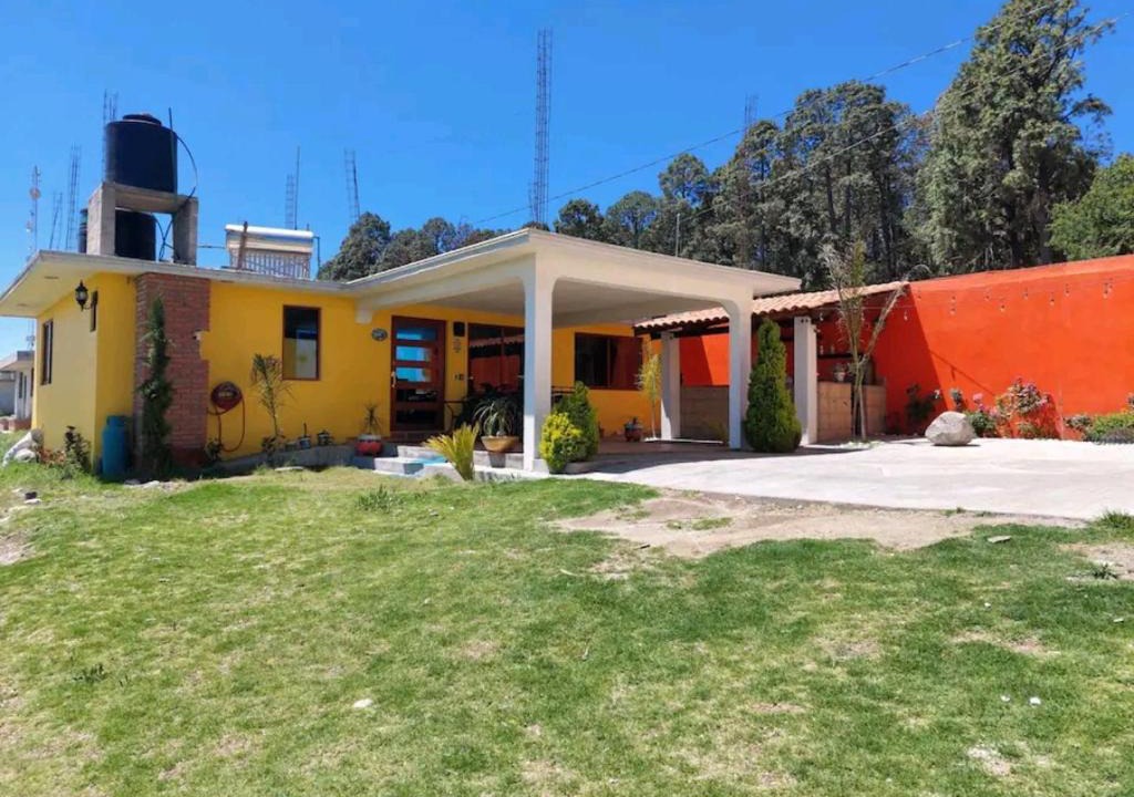 Tlaxcala Apartment | Cabañas la Malinche