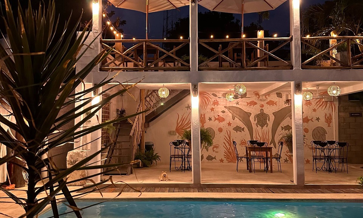 Isla Aguada Hotel | Cabañas Laguna