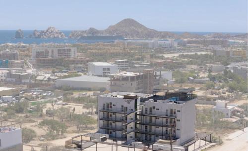 El Tezal Apartment | Cabo 16