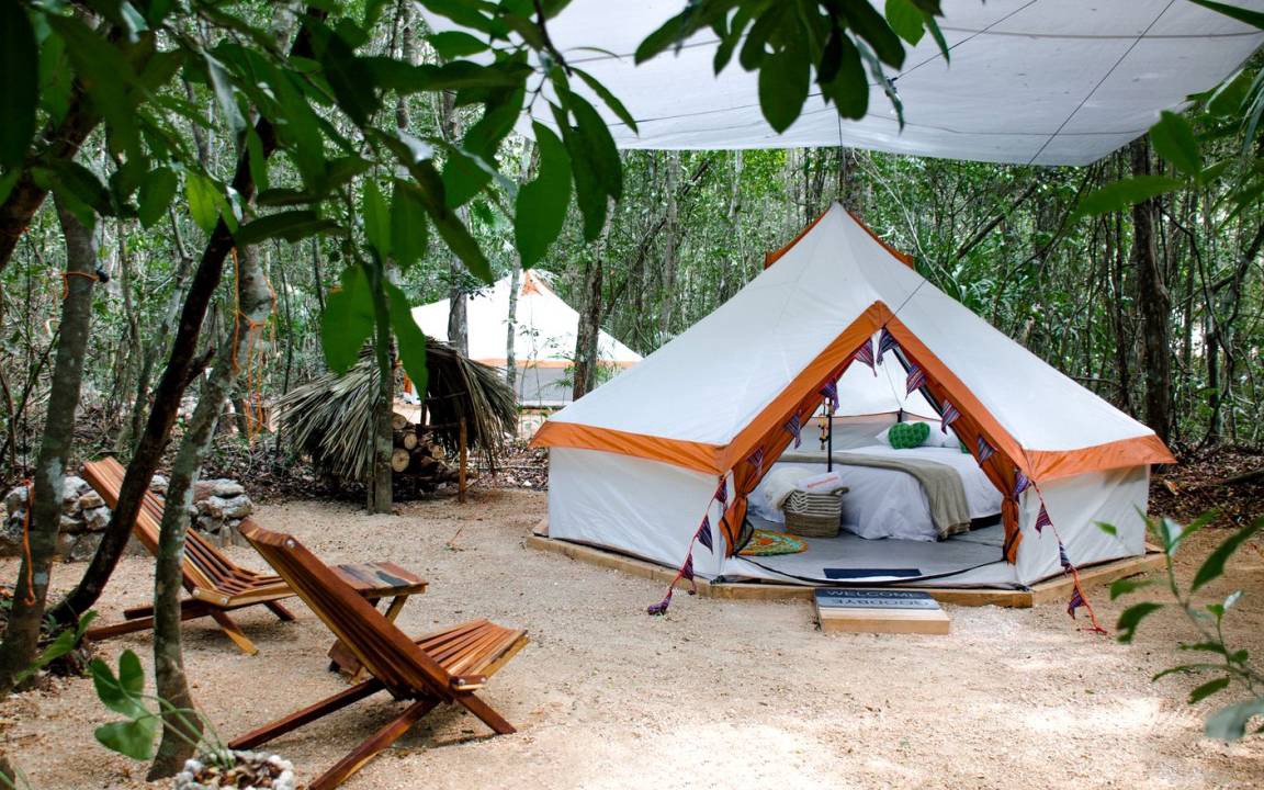 Leona Vicario Other | Camping ∙ 1 bedroom ∙ 2 guests