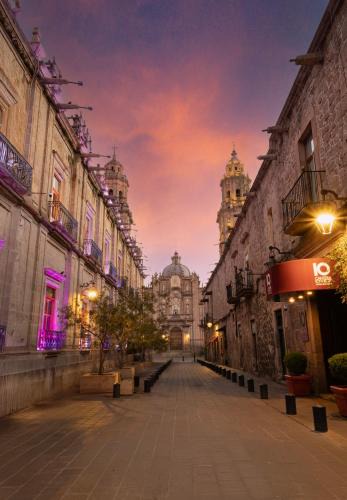 Historic Centre Hotel | Cantera 10 Hotel Boutique