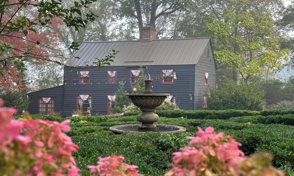 West Caldwell House | Carriage House on a Private c. 1752 Historic Estate- near NYC, #2026FIFAWorldcup