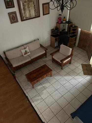 Tuxtla Gutierrez House | Casa 2BR con entrepiso y AC in Zona Centro
