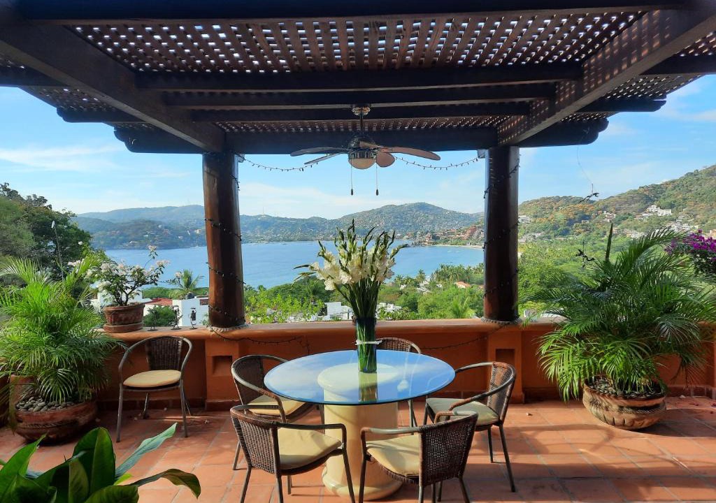 Playa Las Gatas Apartment | Casa Agave Blue