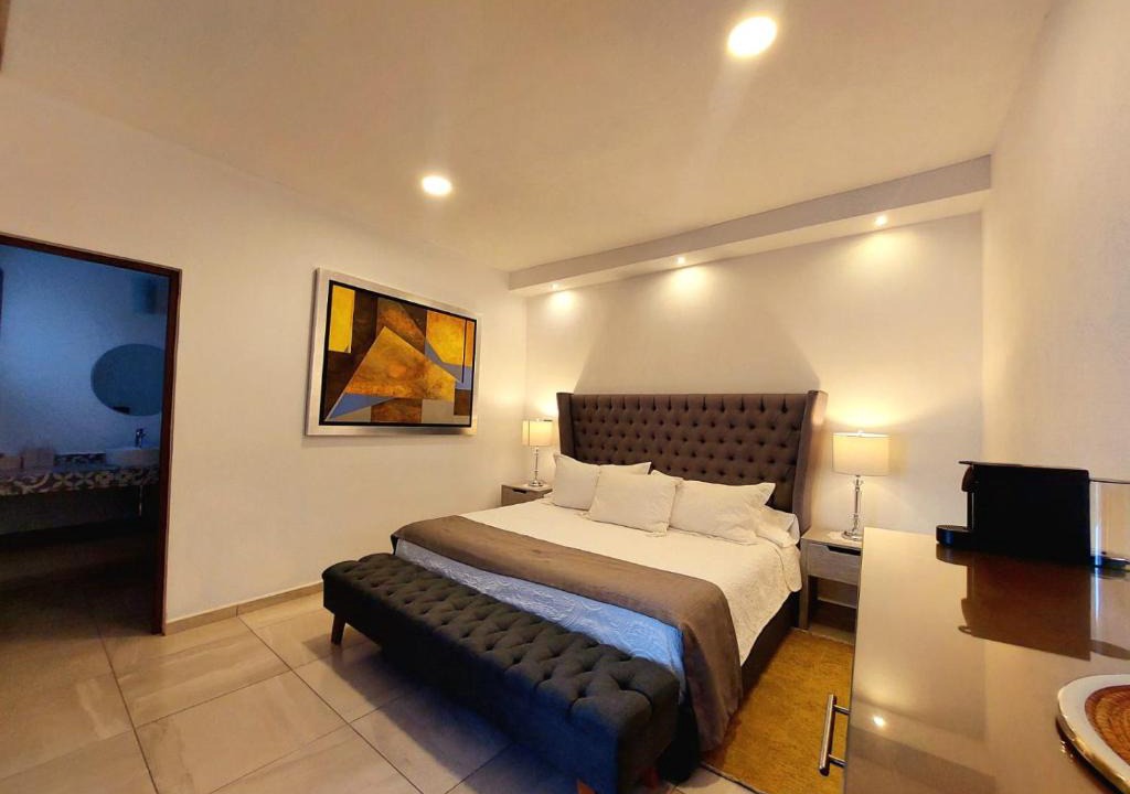 Historic Centre Hotel | Casa Allende Morelia