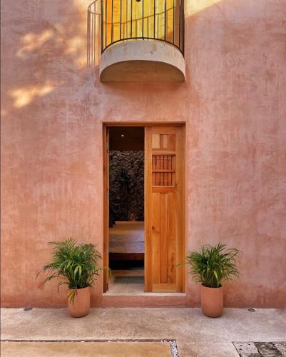 Centro Apartment | Casa Aurora Mérida, Centro Histórico