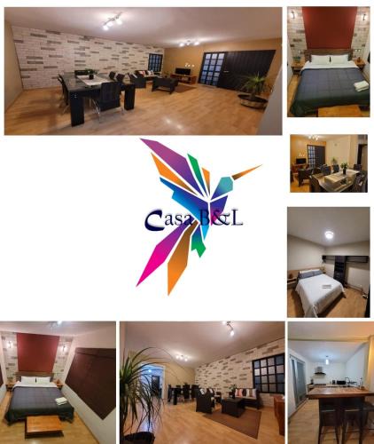 Calzada Madero Apartment | Casa B & L Céntrico Departamento