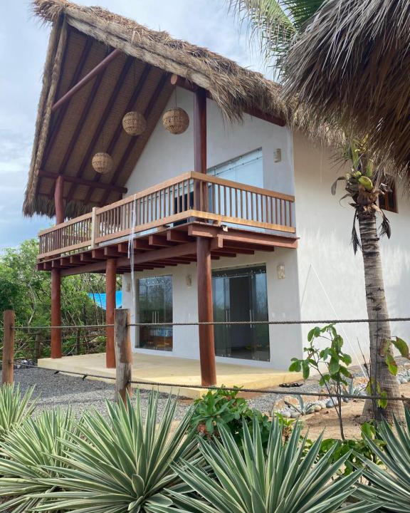 Troncones Villa | Casa Bajito Bay
