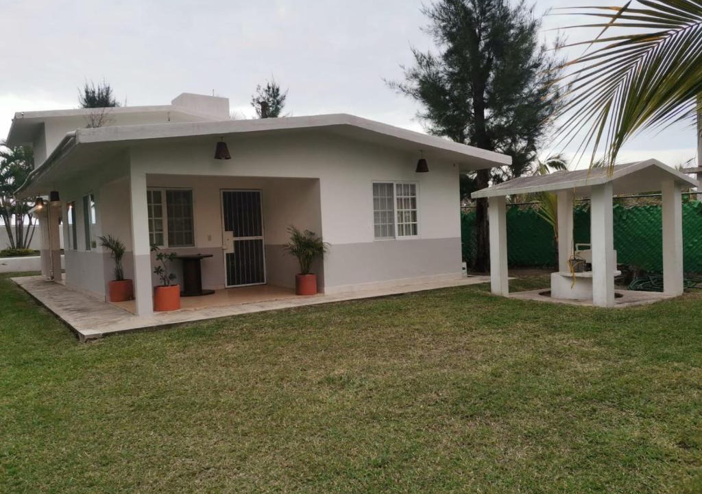 Casitas House | Casa Blanca En La Playa