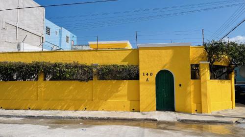 Progreso Municipality House | Casa Bugambilia Progreso #3