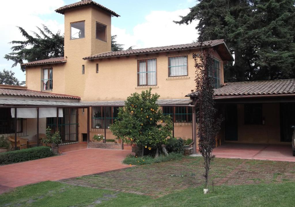 Tlalpan House | Casa Campestre del Mangrullo