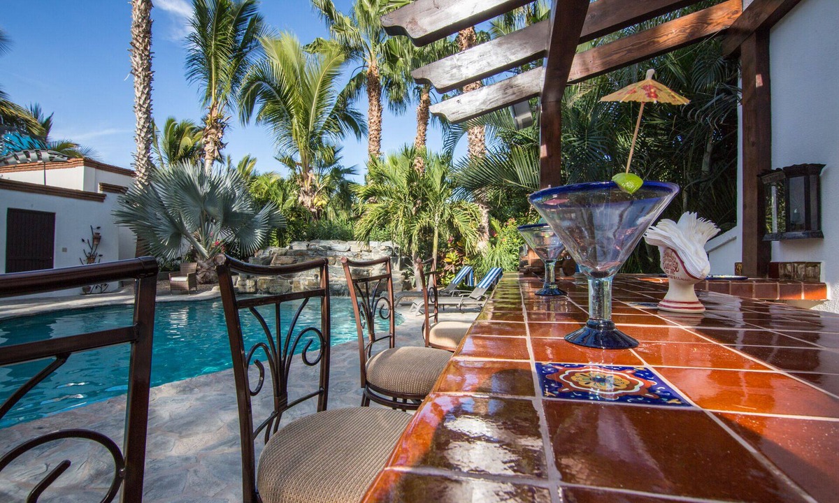 Casa Cascada Casita Oasis The Beach | El Pescadero