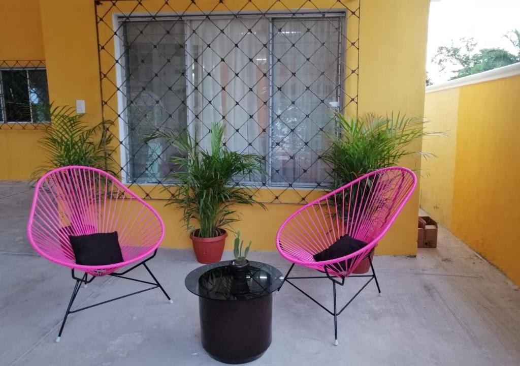 Piste House | Casa Chichén Itzá
