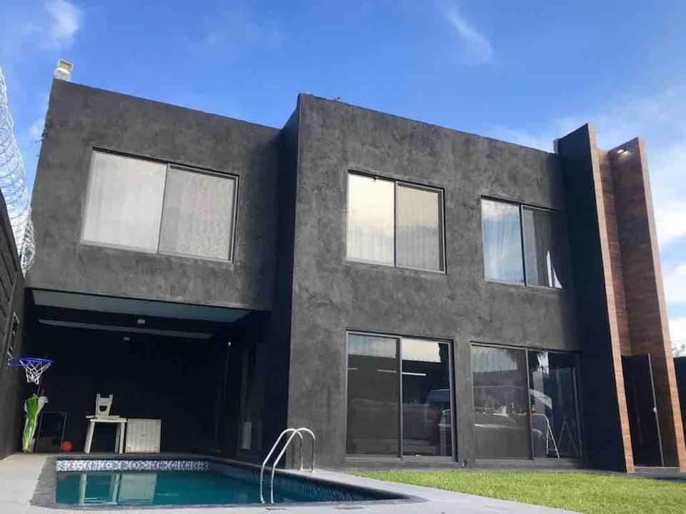 Yautepec House | Casa de descanso en Yautepec