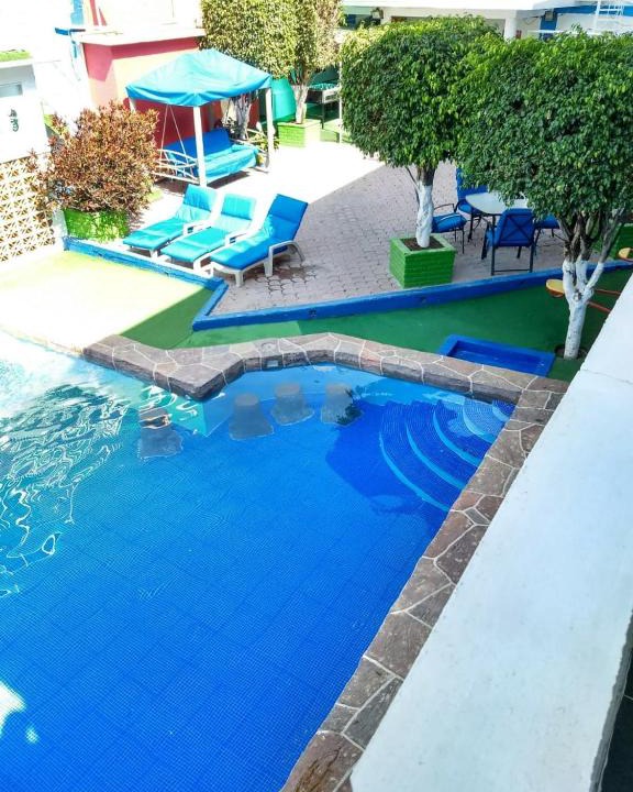 Ixtapan de la Sal House | Casa de Huéspedes May