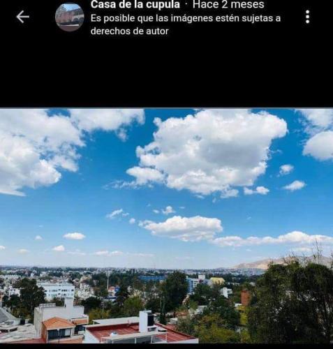 Morelia House | Casa de la cúpula