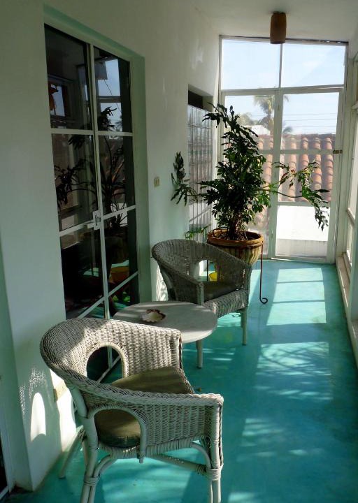 Tlacotalpan Apartment | Casa de la Luz - Studio Apartment